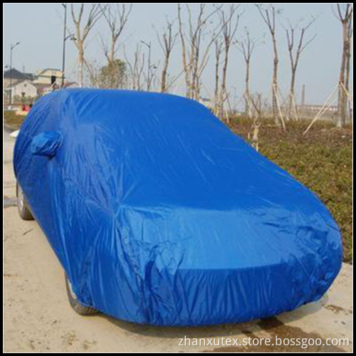 Polyester Fabric Waterproof Taffeta (ZX-DTF061624)
